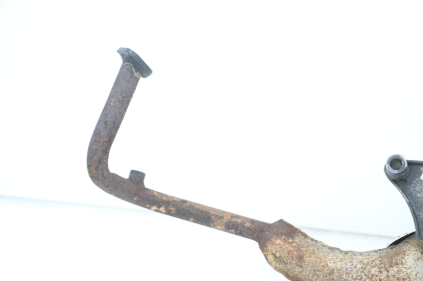 photo de POT ECHAPPEMENT JM MOTORS OLDIES GT 4T 50 (2018 - 2025) - État de surface