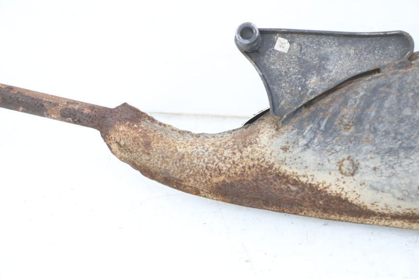 photo de POT ECHAPPEMENT JM MOTORS OLDIES GT 4T 50 (2018 - 2025) - Pièce contrôlée