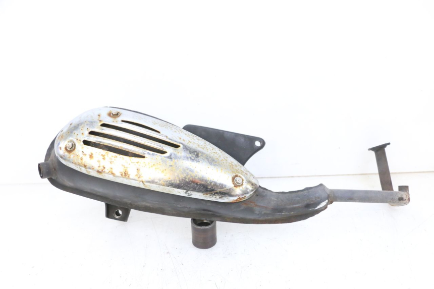 photo de POT ECHAPPEMENT JM MOTORS OLDIES GT 4T 50 (2018 - 2025) - Vue principale