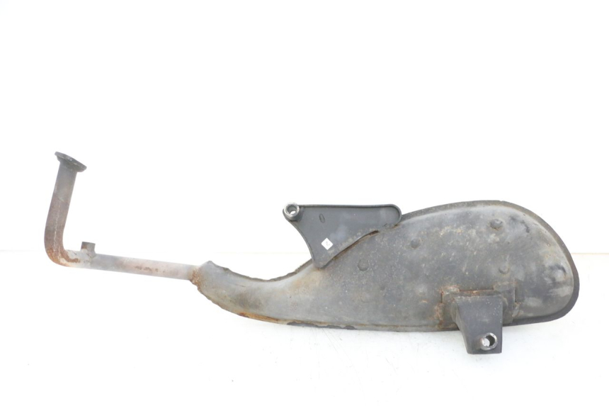 photo de POT ECHAPPEMENT JM MOTORS OLDIES GT 4T 50 (2018 - 2025) - Vue produit