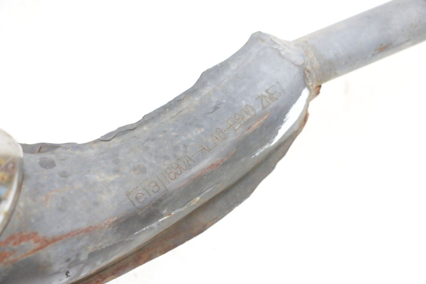 photo de POT ECHAPPEMENT JM MOTORS OLDIES GT 4T 50 (2018 - 2025) - Autre angle de vue