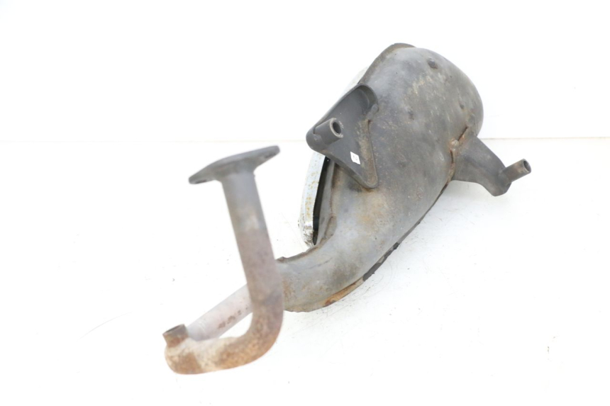 photo de POT ECHAPPEMENT JM MOTORS OLDIES GT 4T 50 (2018 - 2025) - État de surface