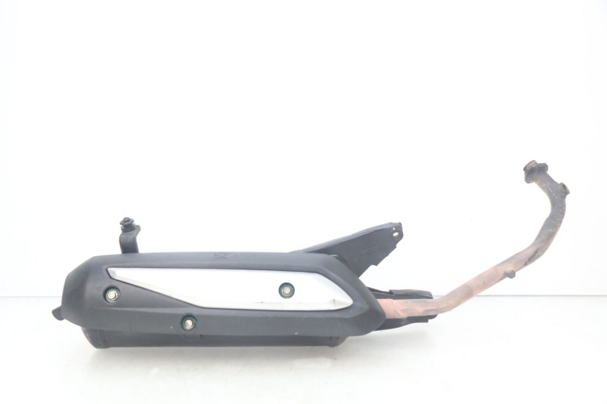 photo de POT ECHAPPEMENT SYM ORBIT III 3 4T 50 (2018 - 2021)