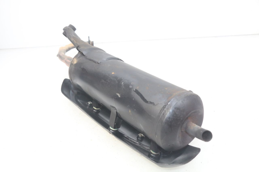 photo de POT ECHAPPEMENT SYM ORBIT III 3 4T 50 (2018 - 2021)