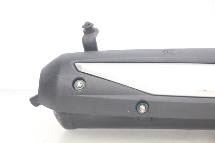 photo de POT ECHAPPEMENT SYM ORBIT III 3 4T 50 (2018 - 2021)