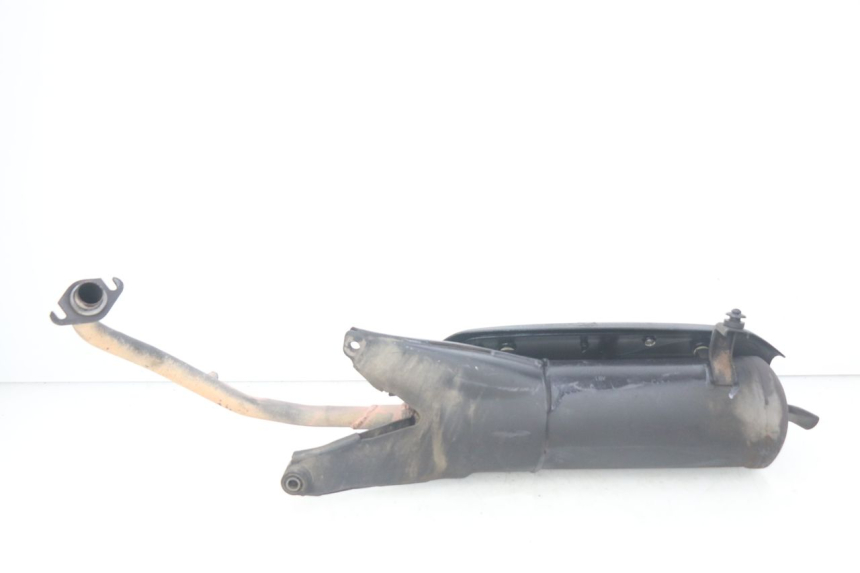 photo de POT ECHAPPEMENT SYM ORBIT III 3 4T 50 (2018 - 2021)