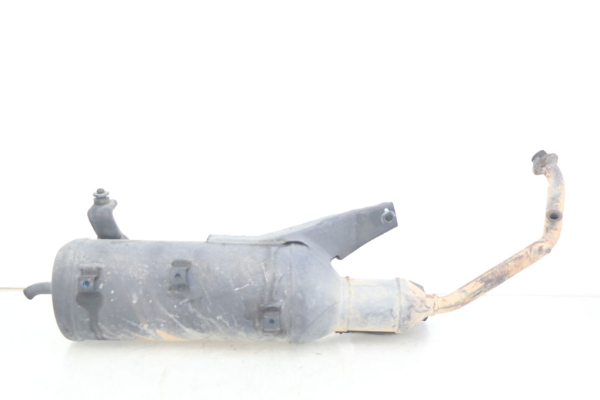 photo de POT ECHAPPEMENT SYM ORBIT III 3 4T 50 (2021 - 2025)