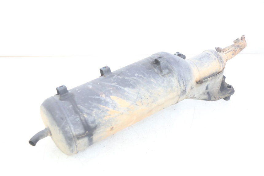 photo de POT ECHAPPEMENT SYM ORBIT III 3 4T 50 (2021 - 2025)