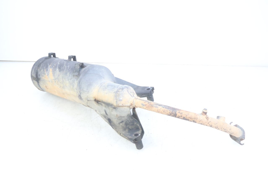 photo de POT ECHAPPEMENT SYM ORBIT III 3 4T 50 (2021 - 2025)