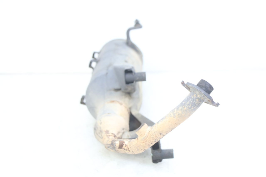 photo de POT ECHAPPEMENT SYM ORBIT III 3 4T 50 (2021 - 2025)