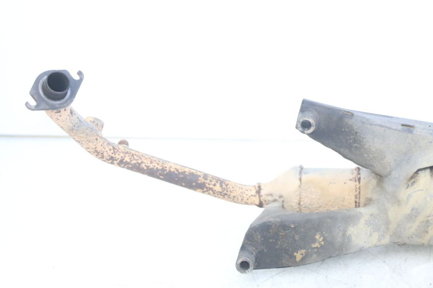 photo de POT ECHAPPEMENT SYM ORBIT III 3 4T 50 (2021 - 2025)