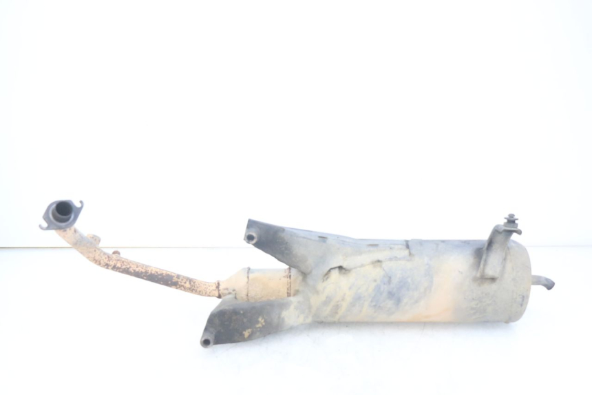 photo de POT ECHAPPEMENT SYM ORBIT III 3 4T 50 (2021 - 2025)