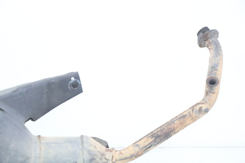 photo de POT ECHAPPEMENT SYM ORBIT III 3 4T 50 (2021 - 2025)