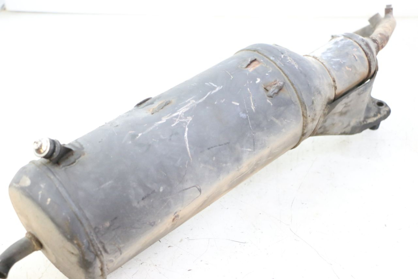 photo de POT ECHAPPEMENT SYM ORBIT III 3 4T 50 (2021 - 2025)