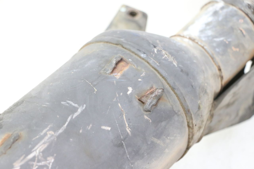 photo de POT ECHAPPEMENT SYM ORBIT III 3 4T 50 (2021 - 2025)