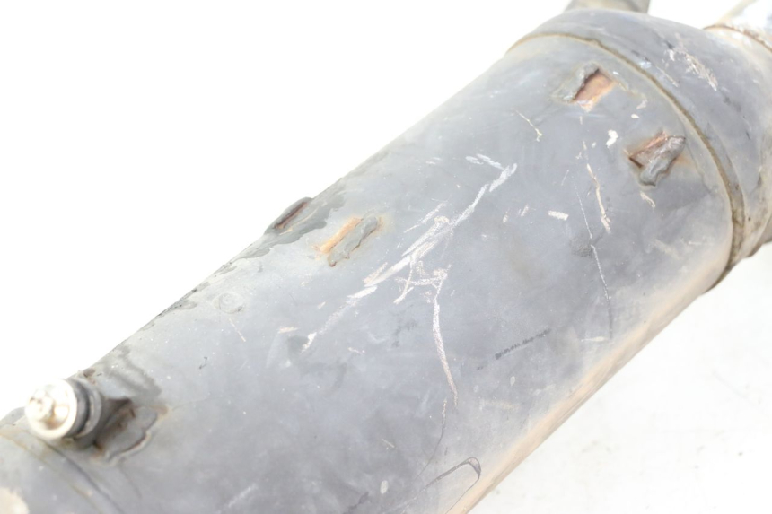 photo de POT ECHAPPEMENT SYM ORBIT III 3 4T 50 (2021 - 2025)