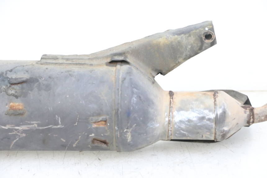 photo de POT ECHAPPEMENT SYM ORBIT III 3 4T 50 (2021 - 2025)