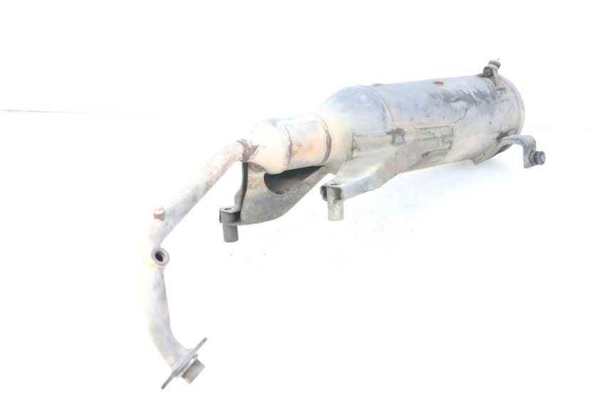 photo de POT ECHAPPEMENT SYM ORBIT III 3 4T 50 (2021 - 2025)