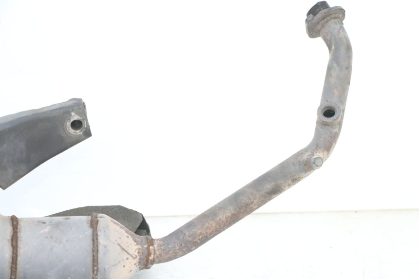 photo de POT ECHAPPEMENT SYM ORBIT III 3 4T 50 (2021 - 2025) - Photo complémentaire