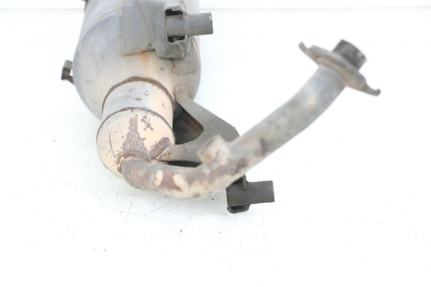 photo de POT ECHAPPEMENT SYM ORBIT III 3 4T 50 (2021 - 2025) - Marquages et références