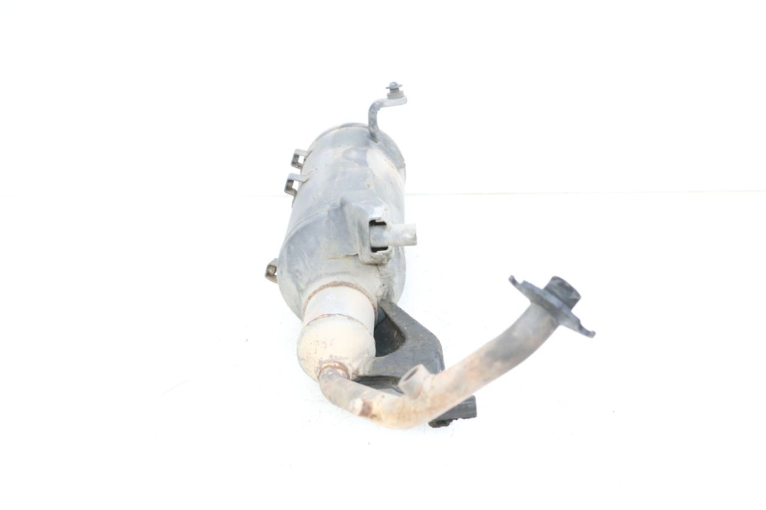 photo de POT ECHAPPEMENT SYM ORBIT III 3 4T 50 (2018 - 2021) - Détails caractéristiques