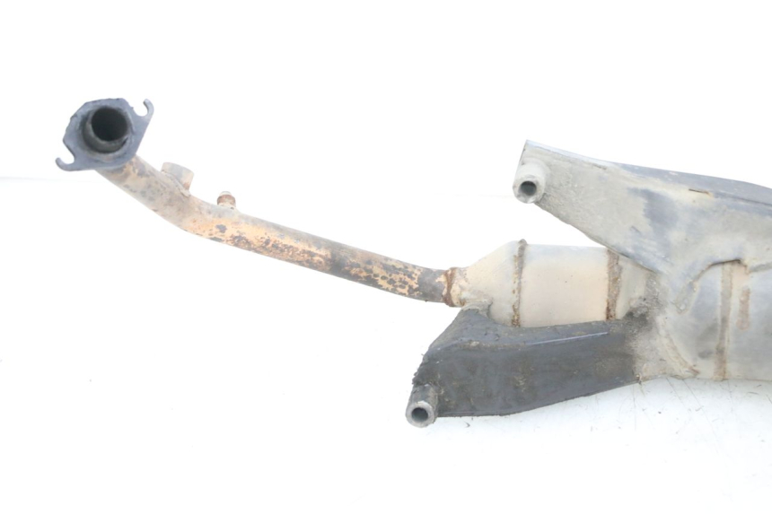 photo de POT ECHAPPEMENT SYM ORBIT III 3 4T 50 (2018 - 2021) - Inspection visuelle