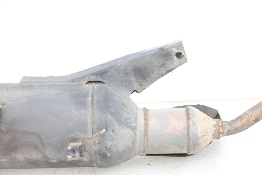 photo de POT ECHAPPEMENT SYM ORBIT III 3 4T 50 (2018 - 2021) - Vue principale