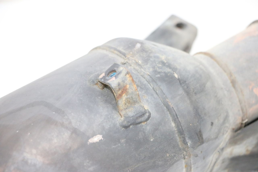 photo de POT ECHAPPEMENT SYM ORBIT III 3 4T 50 (2018 - 2021) - État de surface