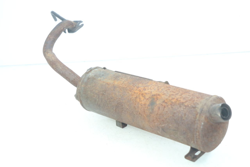 photo de POT ECHAPPEMENT TNT MOTOR OTTO 2T 50 (2012 - 2018)