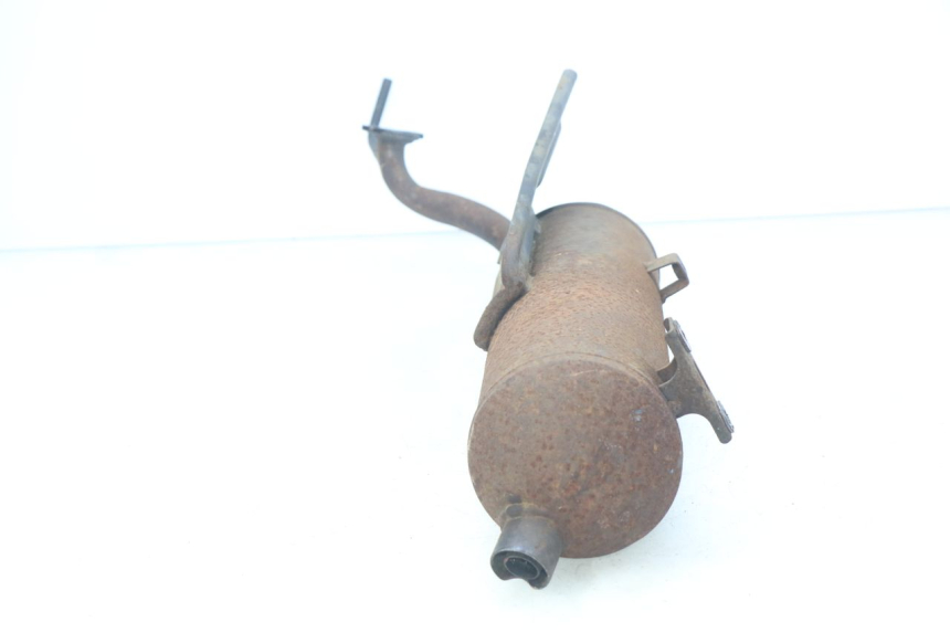 photo de POT ECHAPPEMENT TNT MOTOR OTTO 2T 50 (2012 - 2018)
