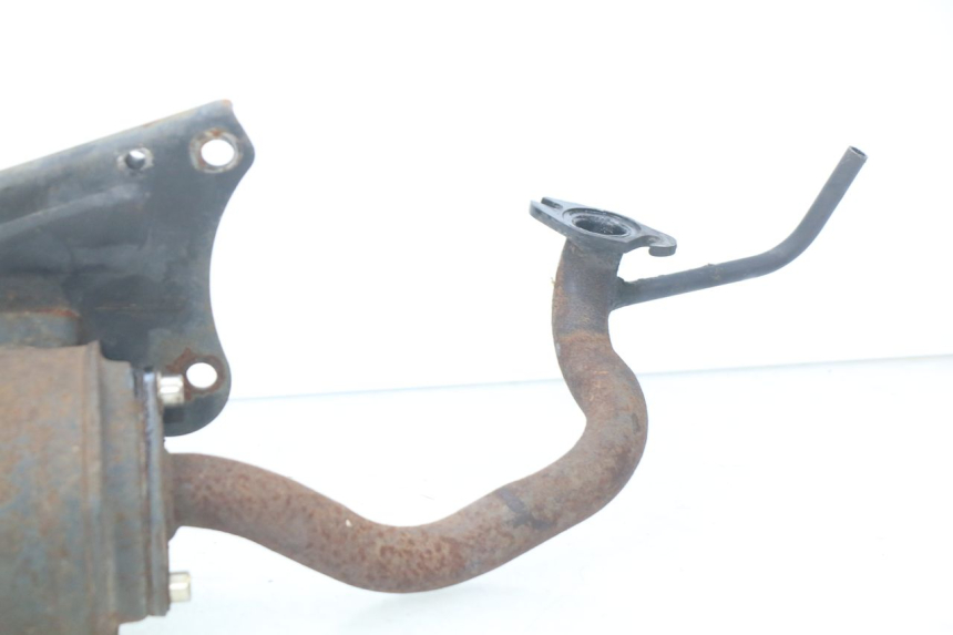 photo de POT ECHAPPEMENT TNT MOTOR OTTO 2T 50 (2012 - 2018)
