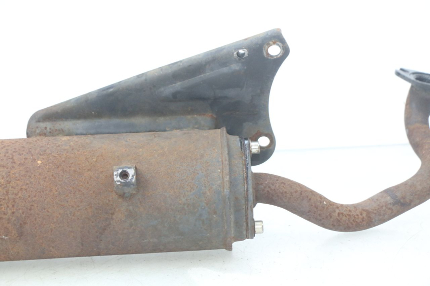 photo de POT ECHAPPEMENT TNT MOTOR OTTO 2T 50 (2012 - 2018)