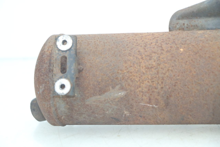 photo de POT ECHAPPEMENT TNT MOTOR OTTO 2T 50 (2012 - 2018)
