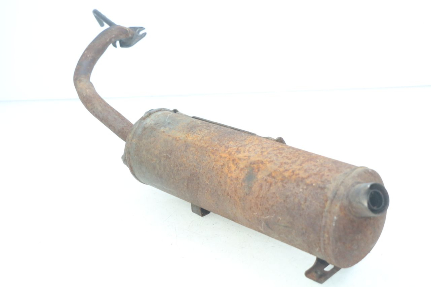 photo de POT ECHAPPEMENT TNT MOTOR OTTO 2T 50 (2012 - 2018)