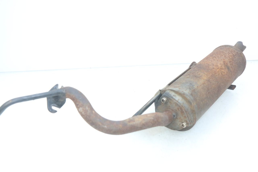 photo de POT ECHAPPEMENT TNT MOTOR OTTO 2T 50 (2012 - 2018)