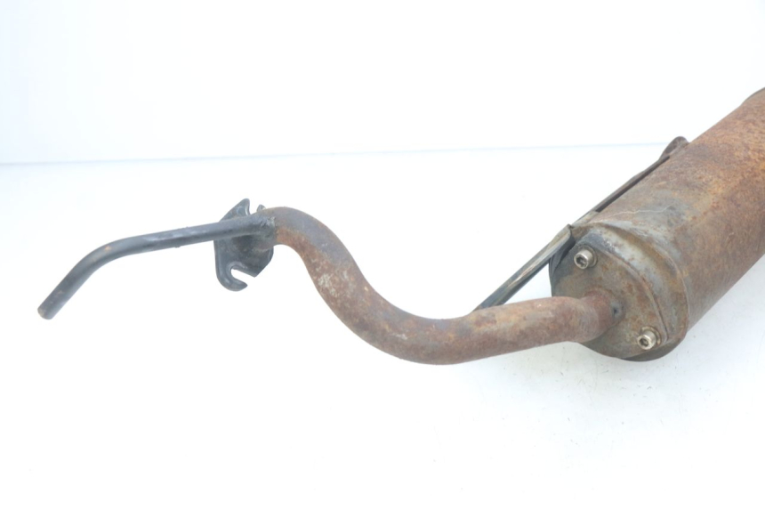 photo de POT ECHAPPEMENT TNT MOTOR OTTO 2T 50 (2012 - 2018)