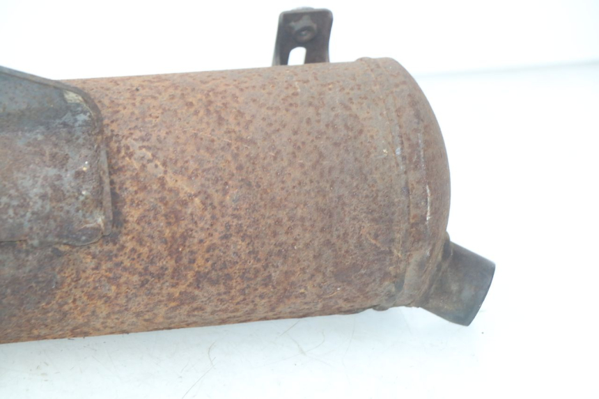 photo de POT ECHAPPEMENT TNT MOTOR OTTO 2T 50 (2012 - 2018)