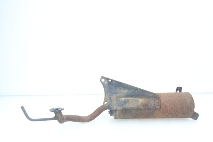 photo de POT ECHAPPEMENT TNT MOTOR OTTO 2T 50 (2012 - 2018)