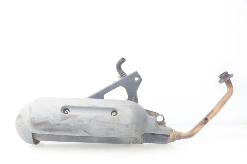 photo de POT ECHAPPEMENT MBK OVETTO 4T 50 (2008 - 2016)