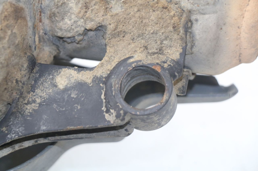 photo de POT ECHAPPEMENT MBK OVETTO 4T 50 (2008 - 2016)