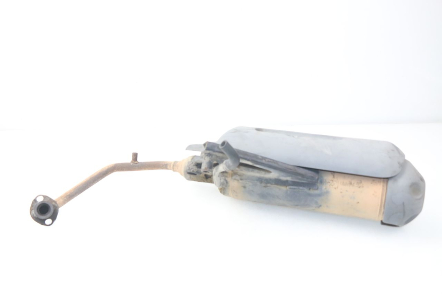 photo de POT ECHAPPEMENT MBK OVETTO 4T 50 (2008 - 2016)