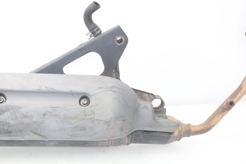 photo de POT ECHAPPEMENT MBK OVETTO 4T 50 (2008 - 2016)