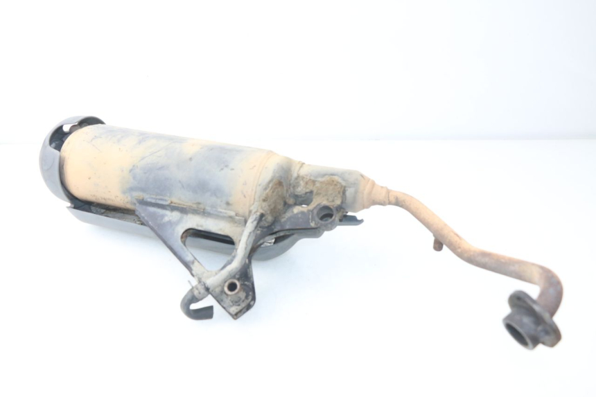 photo de POT ECHAPPEMENT MBK OVETTO 4T 50 (2008 - 2016)