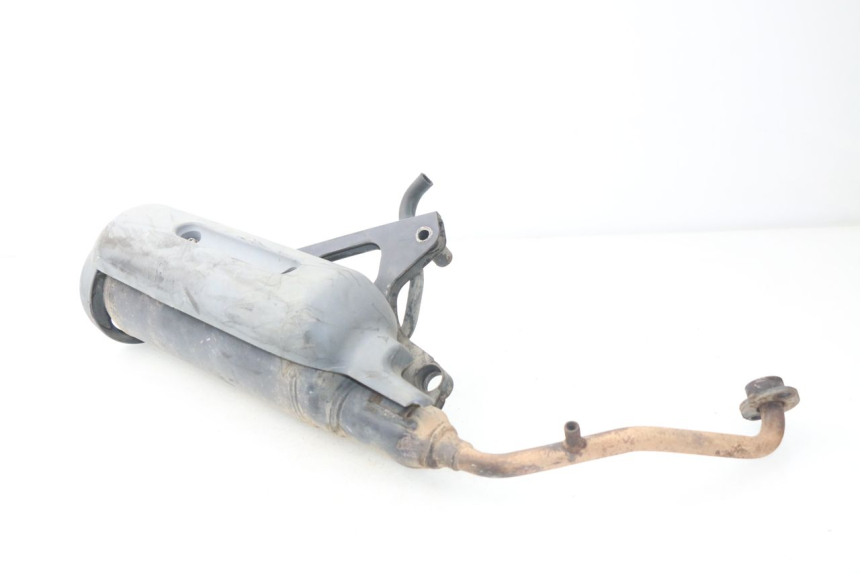 photo de POT ECHAPPEMENT MBK OVETTO 4T 50 (2008 - 2016)