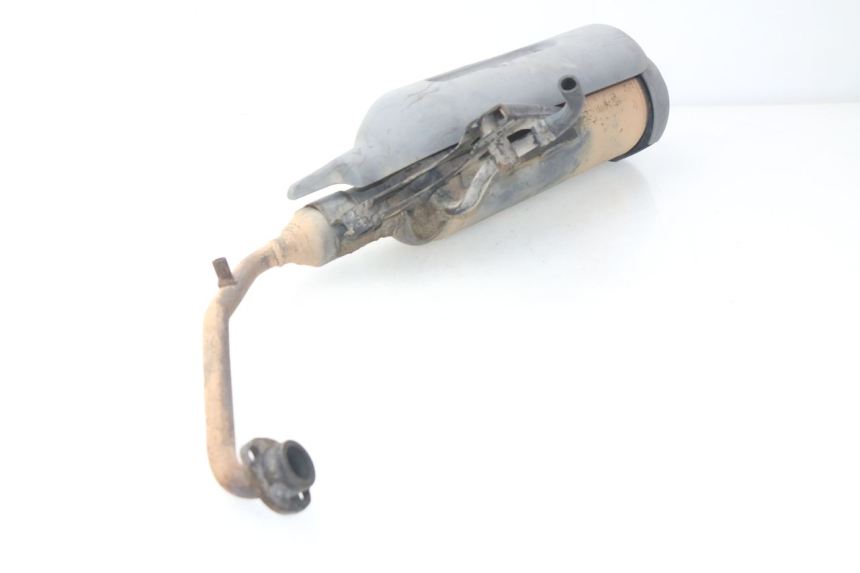 photo de POT ECHAPPEMENT MBK OVETTO 4T 50 (2008 - 2016)