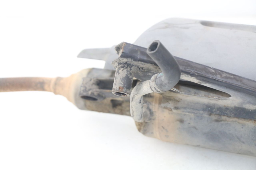 photo de POT ECHAPPEMENT MBK OVETTO 4T 50 (2008 - 2016)