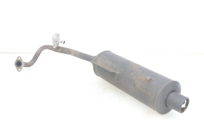 photo de POT ECHAPPEMENT IMF INDUSTRIE PACH 4T 50 (2009 - 2018)