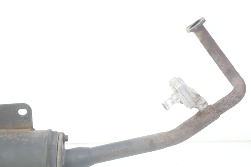 photo de POT ECHAPPEMENT IMF INDUSTRIE PACH 4T 50 (2009 - 2018)