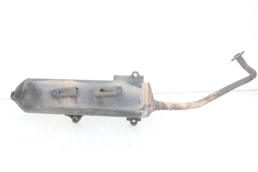 photo de POT ECHAPPEMENT HONDA PCX (JF28) 125 (2009 - 2011)