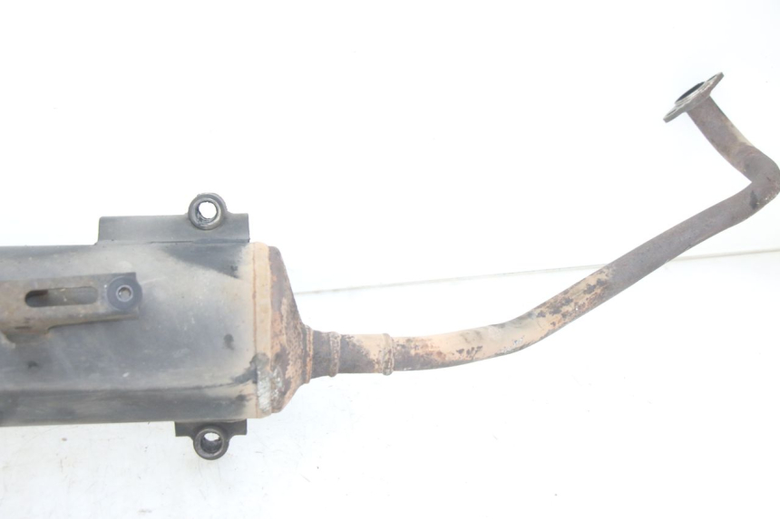 photo de POT ECHAPPEMENT HONDA PCX (JF28) 125 (2009 - 2011)